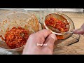 Domaći Ljuti umak Tabasco - kako se radi chilli sos recept