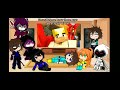 Rainimator & Minecraft Ocs reacts to 