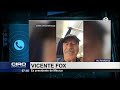 Elecciones en Venezuela son un fraude monumental: Vicente Fox