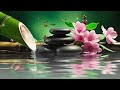 Into the Peaceful Mind with Healing Piano Music & Water Sounds🌿 Stop Overthinking & Stress Relief