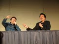 Sean Astin Q&A at Goonies screening. Portland, OR 9/19/14