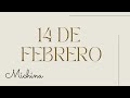 14 de febrero-Michina-(video official)