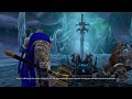 Warcraft 3 Re-Reforged - Scourge of Lordaeron - 9 Frostmourne (Hard)