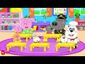 Who Is The Best Child? | Educational Cartoons for Kids 🤩 Wolfoo Kids Cartoon