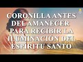 🔴 CORONILLA DIARIA PARA PEDIR LA ILUMNACIÓN DEL ESPÍRITU SANTO || @elpoderdelaoracion01