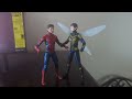 Peter Parker meets Hope Van Dyne