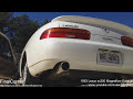 Lexus SC300 exhaust sounds