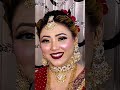 Barat makeup look… beautiful bride… full tutorial Js beauty products by jamila shah