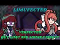 FNF - Limufected, Virfected But Limu And Monika Sings It (+Chromatic and FLP)