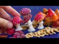 Polymer Clay Amanita Mushroom Sculpture // How to Sculpt Tutorial