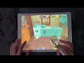 😴 iPad ASMR - Let's Play House Flipper (1)- Clicky Whispers