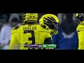 HARD HITTING Linebacker 💥|| Oregon LB Noah Sewell Highlights ᴴᴰ