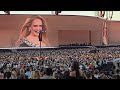 Adele - Hello (Live concert in Munich 10 August 2024) 4K