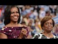 Mrs. Obama's special Mother’s Day message honoring Marian Robinson