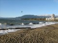 Kite Surfing at English Bay!