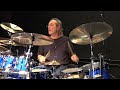 Vinnie Colaiuta Plays His Restored 90's Gretsch Kit For The First Time