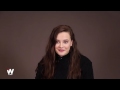 Katherine Langford on Australian style basketball cheering and filming suicide scene sick