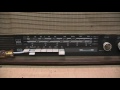 1964 Grundig 4070U vacuum tube stereo radio