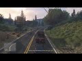 NPC runs over cow [Grand Theft Auto V]