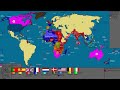 History of Colonialism(1433-2023): Every Year(V2)