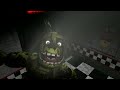 [FNaF3/Short] Its Time to Die