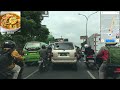 Driving in and around Bandung #5 with maps and info!