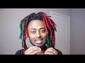 I messed Up Dying My Dreadlocks ..🤦🏽‍♂️