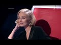 Best Rock & Metal Auditions - The Voice Russia