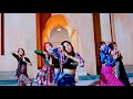G-idle dancing on indian song/actually it's #hann
