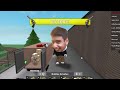 ROBLOX! FUNNY MOMENTS ON : SKILL IN MURDER MYSTERY 2 AND ADOPT ME COMPILATION!