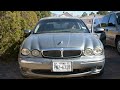 I bought a 2003 Jaguar X-Type for $400 (PART 2)