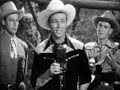 Ridin' Down the Canyon (1942) ROY ROGERS