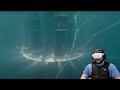 The Scariest MEGALODON Shark Attack in VR! (The Meg Experience)