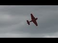 Sywell Airshow 2024 - Steve Jones in his GB1 Gamebird (Full Display) - Sat 22nd June