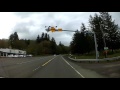 Driving Through Oregon