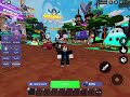 Today I joined spell clan in Roblox bedwars Ty’s to the people that provided me in the clan