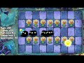 PVZ 2 Challenge - 100 Plants Max Level Vs 100 Knight Zombies Level 5 - Who Will Win?
