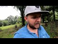 190 Year Old Pioneer Cemetery In Georgia (Fort Gaines, Georgia)