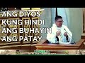 *MGA ARAL PARA MAGMAHAL NG TUNAY AT TOTOO* INSPIRING HOMILY II FR. JOWEL JOMARSUS GATUS