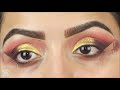 (आई मेकअप कैसे करें) How to Apply Step by Step Eyeshadow for Beginners(HINDI)| Deepti Ghai Sharma