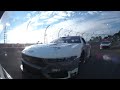 Live: Brad Keselowski's in-car camera from Richmond Raceway