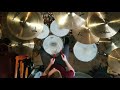 Never Too Late - Three Days Grace Drum Cover