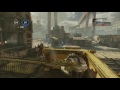 KOTH Gears of War 3 (Part 1)