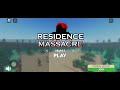 Residence massacre but we use strat ( u can try it too, but it not work on blood moon)