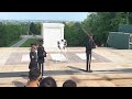 Changing of the Guard, Arlington National Cemetery