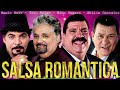 Salsa Románticas Mix De Maelo Ruíz, Tito Rojas, Nino Segara, Willie González - Lo Mejor De La Salsa