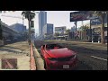 Grand Theft Auto V bug