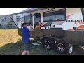 How to operate a Dometic Caravan Awning - Sunseeker Caravans