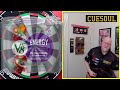 98% TUNGSTEN DARTS!!  - Cuesoul SWIFT Darts Review