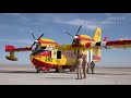 How The $30 Million 'Super Scooper' Plane Was Built To Fight Wildfires